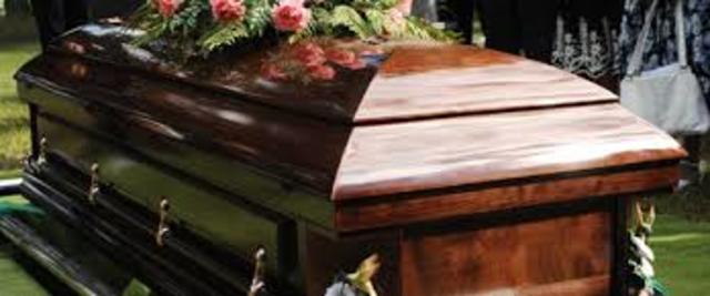 Husband Assassinated