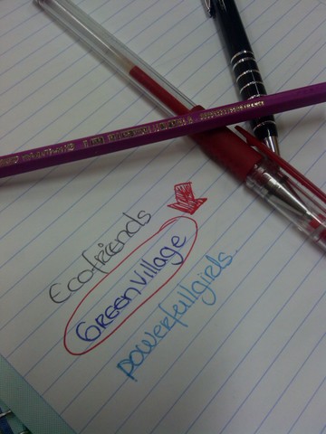 selecting name for the group