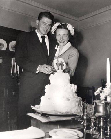 Reagan Wedding 2