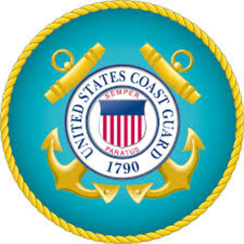 U.S. Coast Guard Established