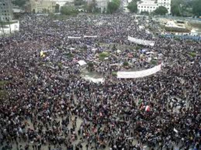 Egypt's Day of Revolt