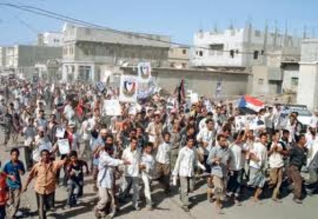 Protests Erupt in Yemen