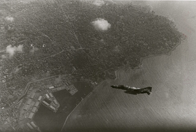 The 1982 Lebanon War