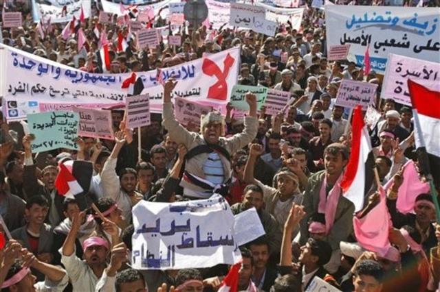 Yemen's Day of Rage