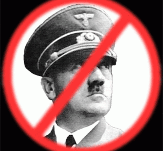Hitler is dead! YAY
