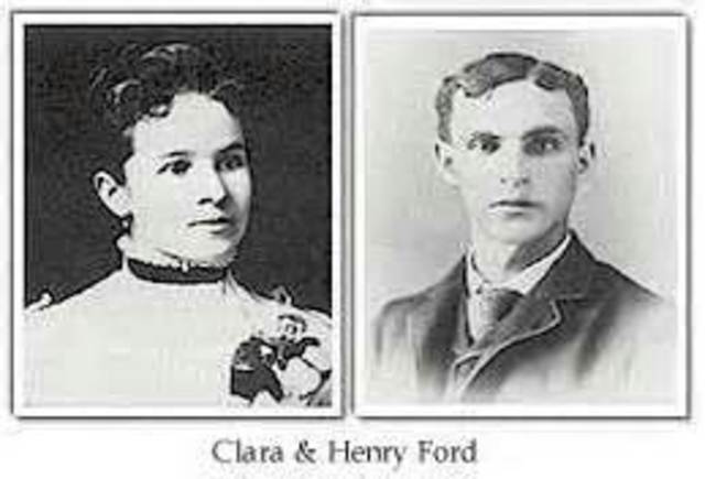 married Clara Ala Bryant
