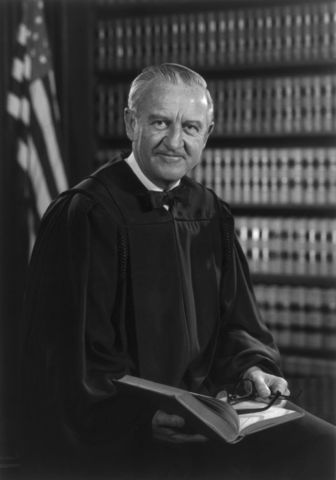 Appointed John Paul Stevens to the US supprme court