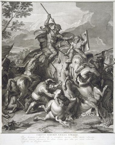 Wins battle of granicus against Darius III.