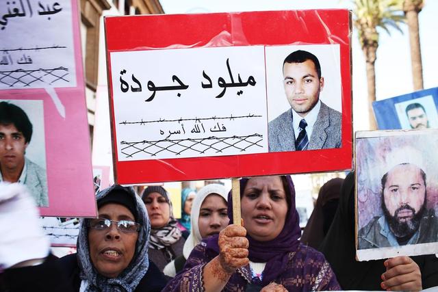 Morroccan's Join the Arab Spring