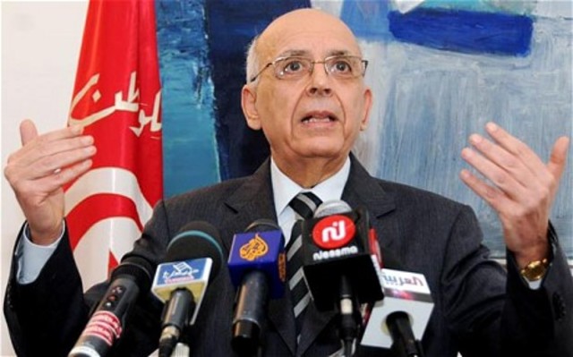 Newly Appointed Tunisian Prime Minister Resigns