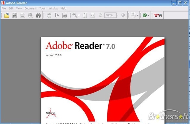 Adobe Acrobat 7