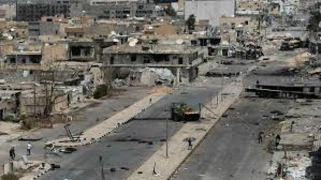 Qaddafi Forces Military Withdraw from Misrata