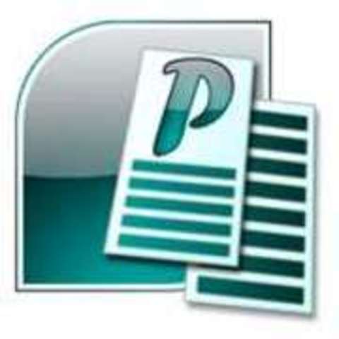 Microsoft Publisher 2007