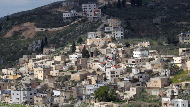 Settlement Construction Begins