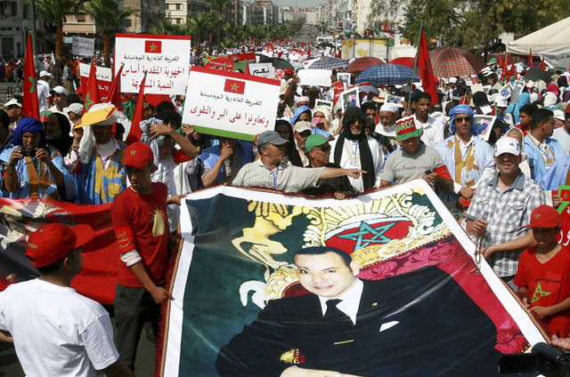 Constitutional Referendum in Morocco