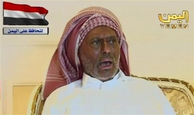 Yemen's President Saleh Reappears