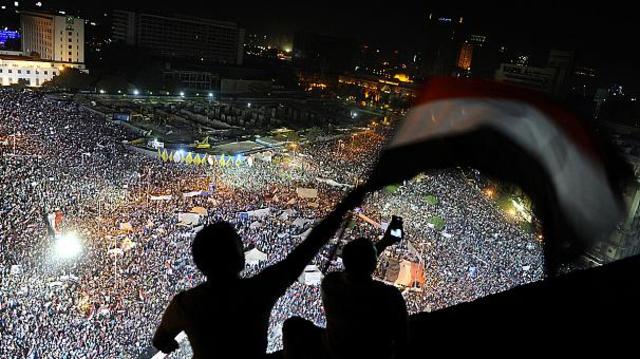 Yemen's Million Man March