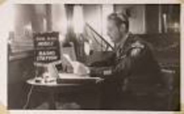 The First Radio Station