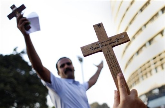 The Maspero Massacre