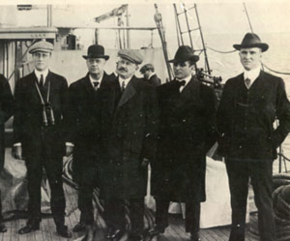 Assistant Secretary of the Navy