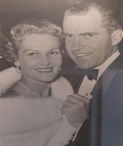 Richard Nixon married Pat Ryan