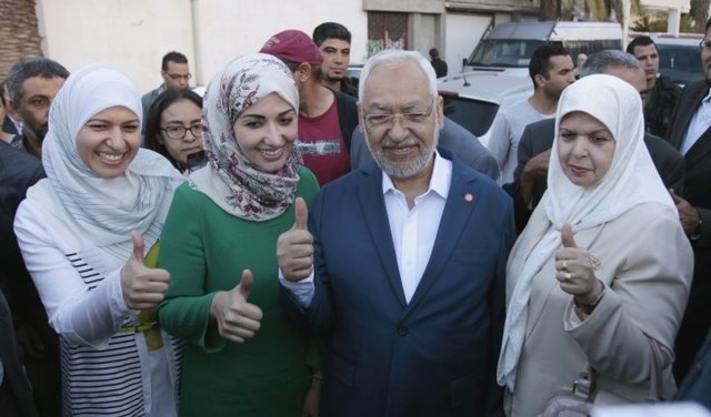 Tunisia Elects it Own Government, for the First Time!