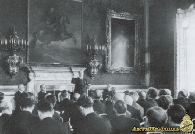 Creación del Consejo de Europa