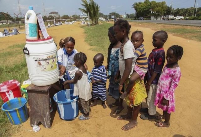 Un niño de dos años, el 'paciente cero' del actual brote de ébola