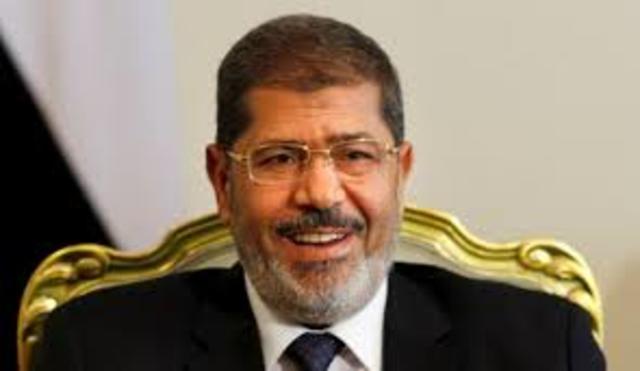 Egypt's New President:Morsi