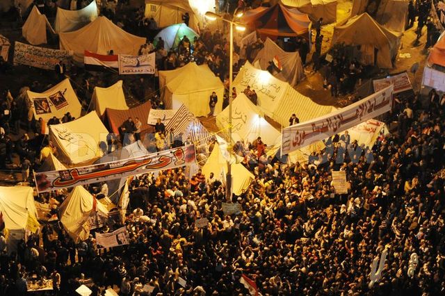 The Second Anniversary: Egypt