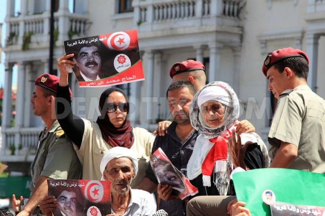 Brahimi Assassinated