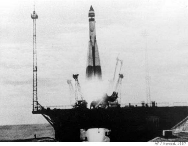 Sputnik Launches