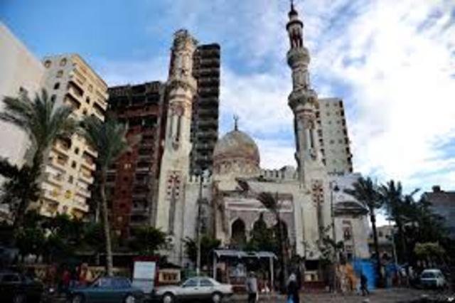 Egypt: Mosque Clashes