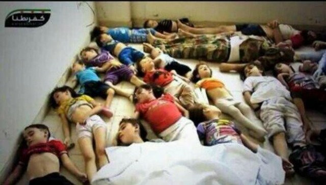 Syria: Chemical Attacks