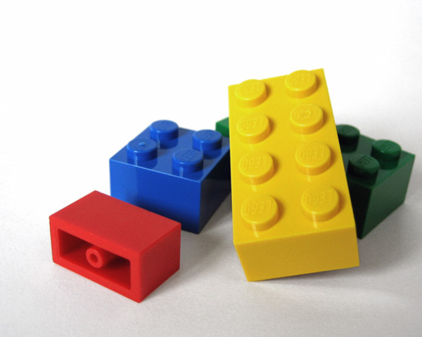 Legos introduced