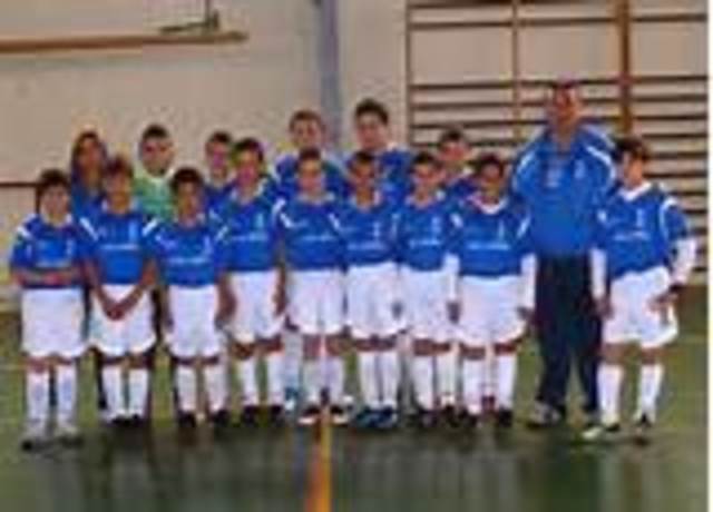 primer equipo de futbol