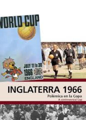 inglaterra 1966