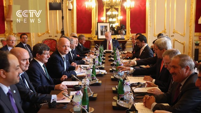 Syrian Peace Talks Fail