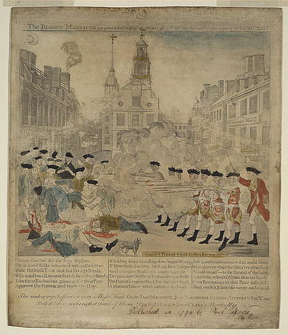 Boston Massacre