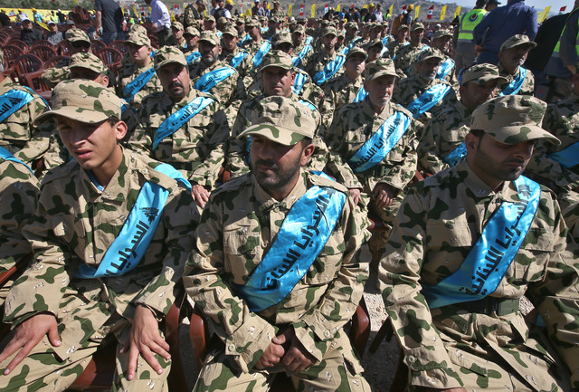 Syrian Military & Hezbollah Unite to Fight