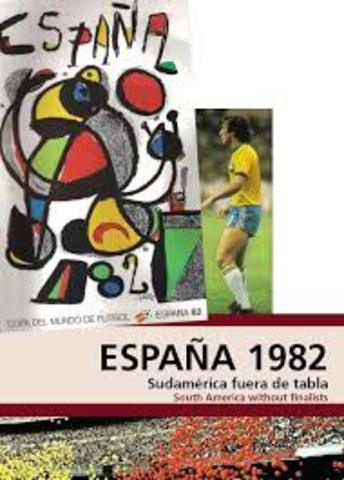 españa 1982