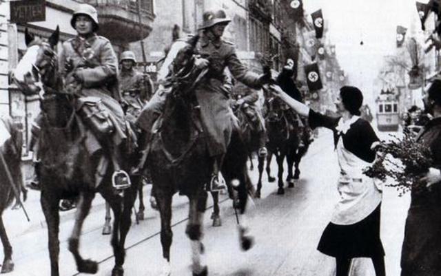 Reoccupation of the Rhineland