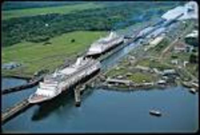 The Panama Canal