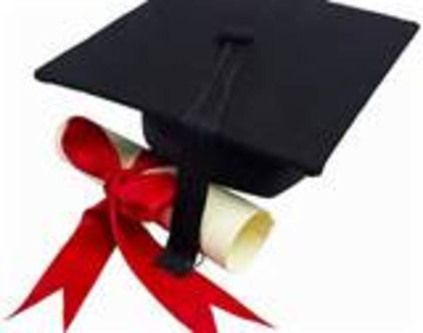 graduacion de mi hermano