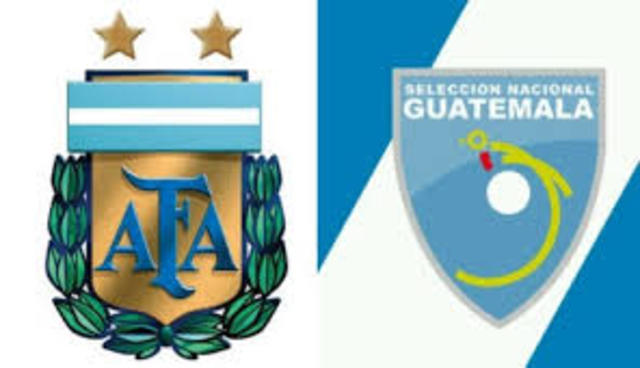 Fui a ver un partido: Argentina vs Guatemala