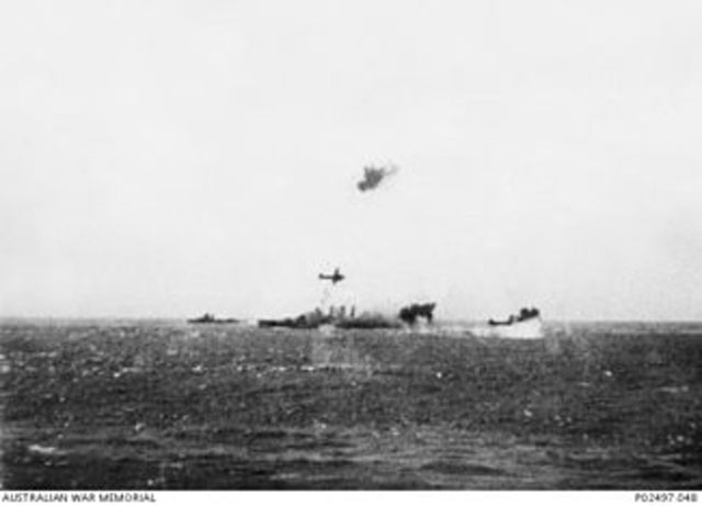 Batalla del Mar del Corall