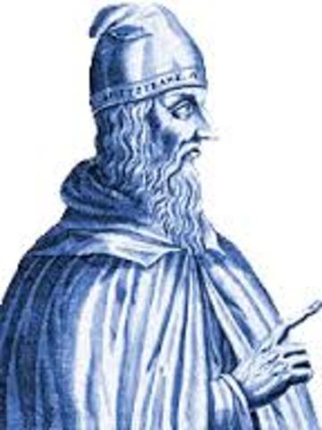 Ctesibio de Alejandría