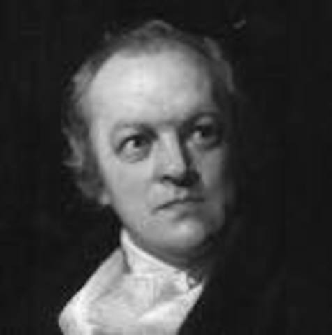 William Blake (1757-1827)