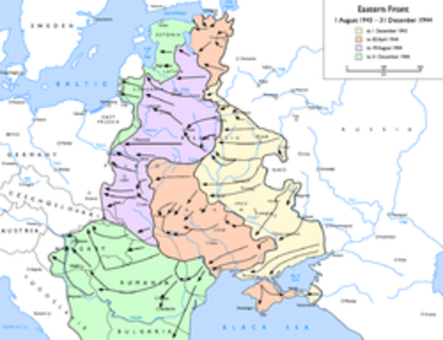 Insurrecció de l'Exèrcit Polonès a Varsòvia