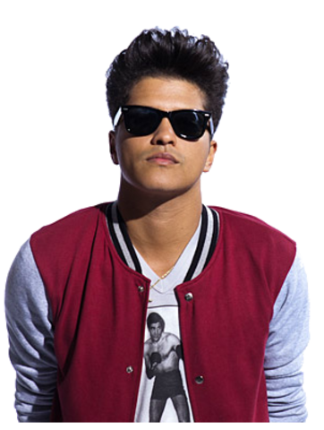 Bruno Mars
